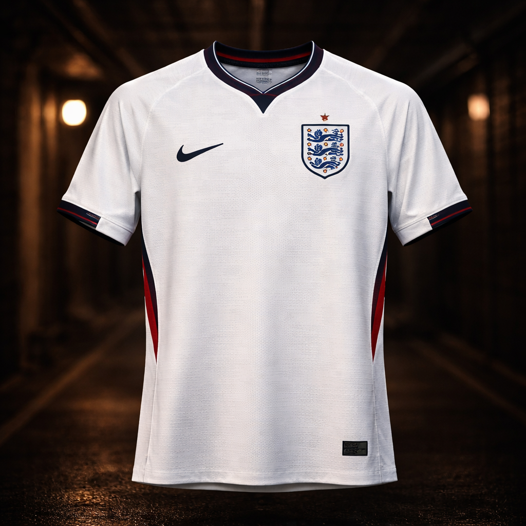 Jersey England 2026 – Special Edition