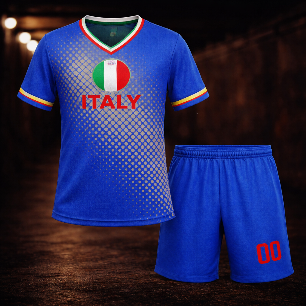 Kids Kit Italy 2026 – Special Edition