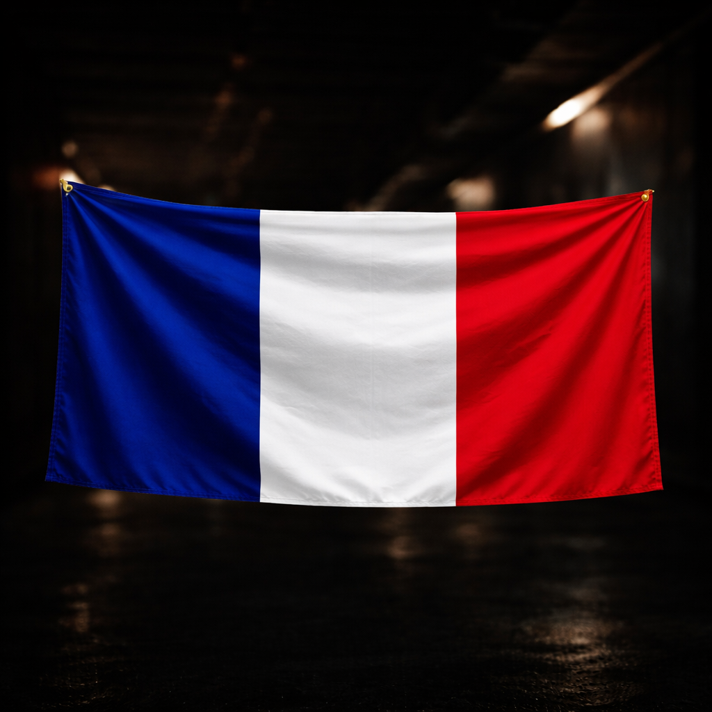 Flag France 2026 – Special Edition
